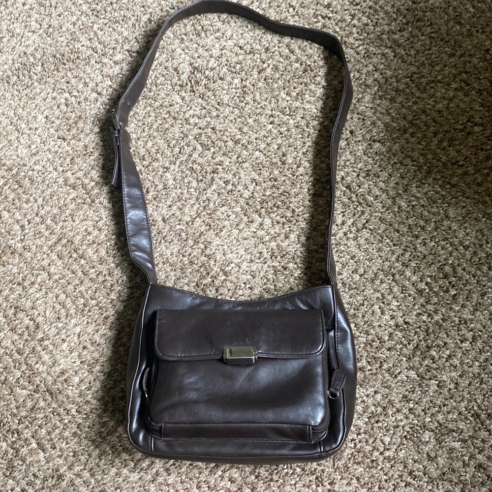 Brown Shoulder bag purse